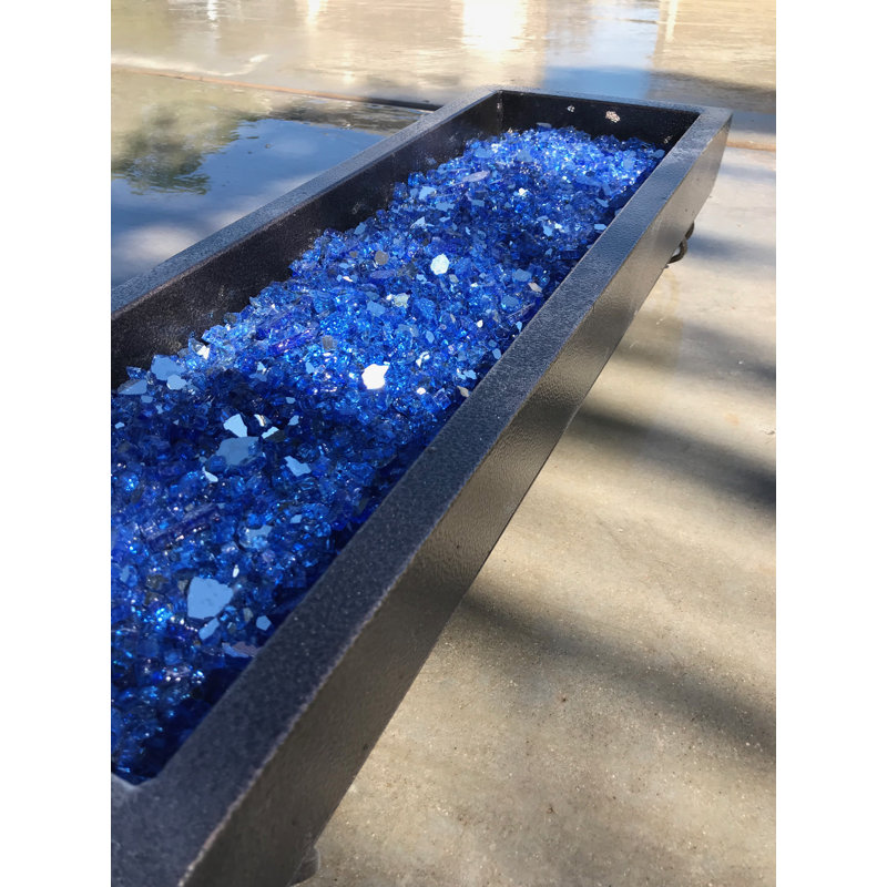 Element Fire Glass 10 lb. Reflective Fire Pit Glass & Reviews Wayfair